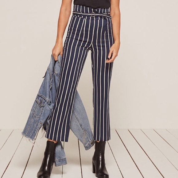 Reformation Pants - Reformation Bryant pant